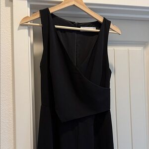ALI & JAY Elegant Black Sleeveless Jumpsuit